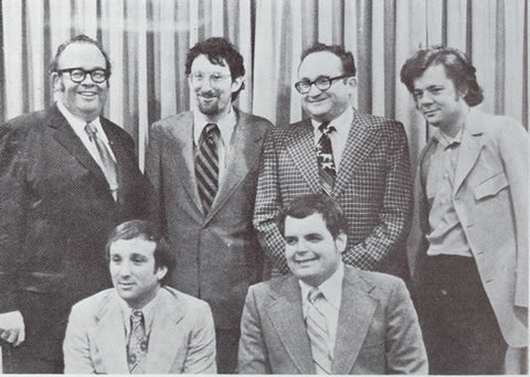 Les As en 1973