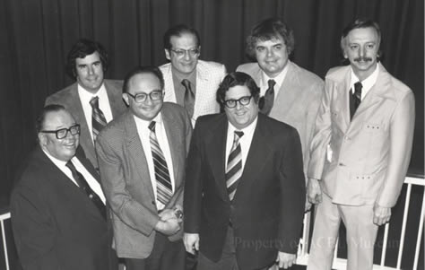 Les As de Dallas en 1980