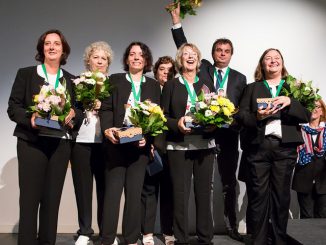 Les Françaises, Championnes du monde