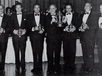 Blue Team en 1957