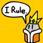 I rule