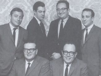 The original Aces en 1968