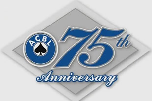 75anniversaryACBL