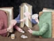 The Cards Players by Jonathan Wolstenholme 2004