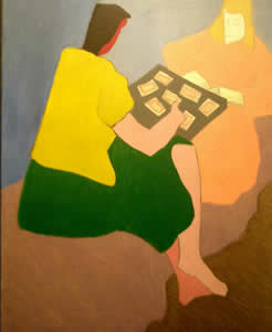 miltonavery_cardsplayers1945