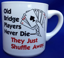 mug de bridge