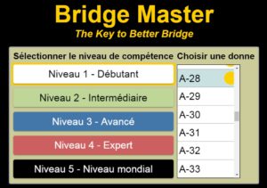 niveaux_bridgemaster2000